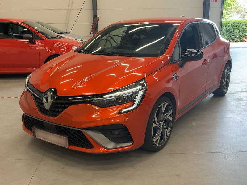 Renault Clio 1.0 TCe — 1/8