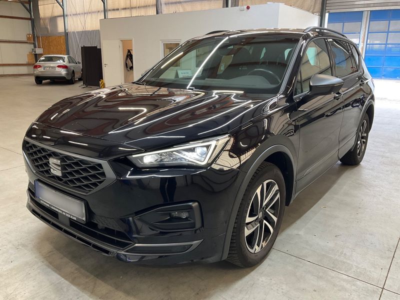 Seat Tarraco 1.5 TSI ACT — 1/8
