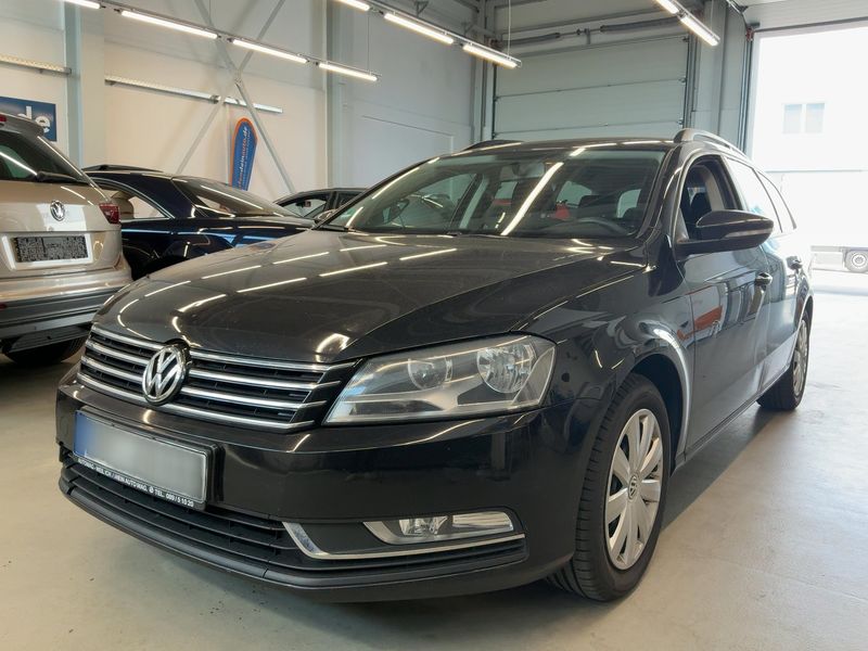 Volkswagen Passat 2.0 TDI — 1/8