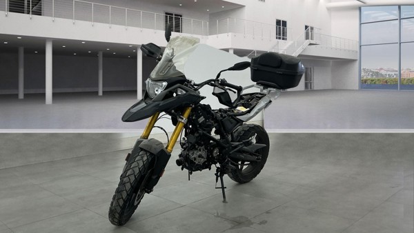 BMW G 310 gs — 1/8