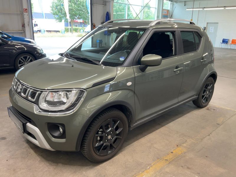 Suzuki Ignis 1.2 DualJet Mild-Hybrid — 1/8