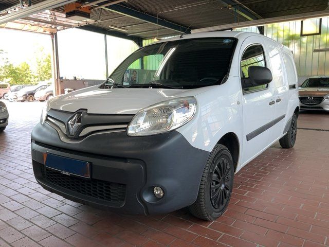 Renault Kangoo 1.5 dCi — 1/8