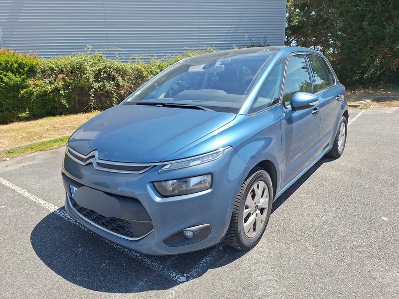 Citroen C4 Picasso 1.6 e-HDi — фото 1