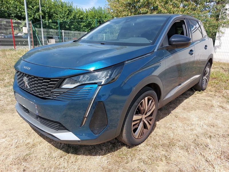 Peugeot 3008 1.2 PureTech — 1/8