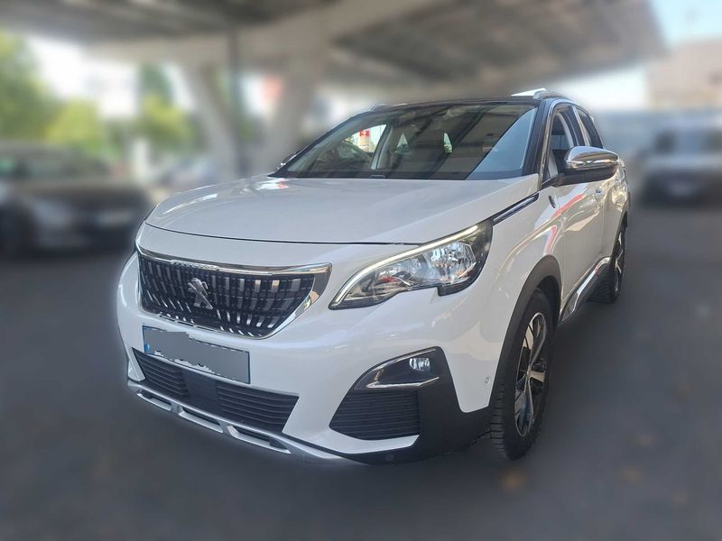 Peugeot 3008 1.6 THP — 1/8