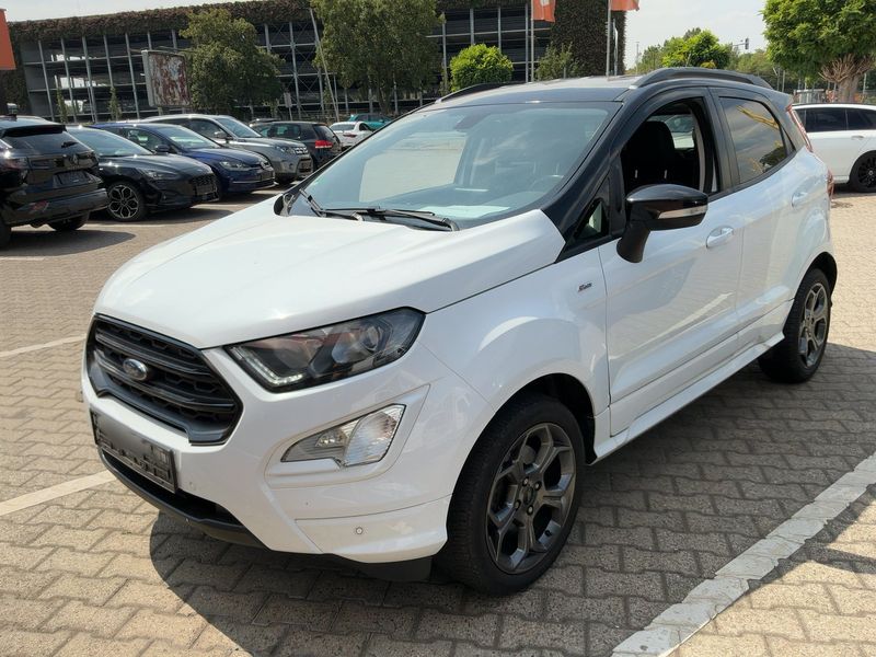 Ford EcoSport 1.0 EcoBoost — 1/8
