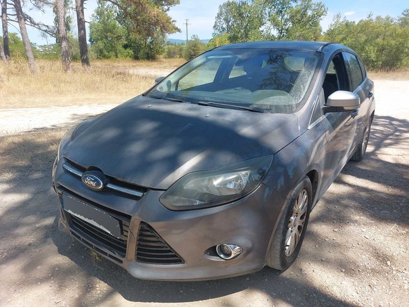 Ford Focus 1.6 TDCi — 1/8
