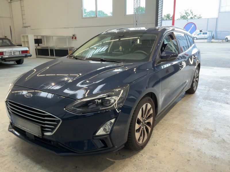 Ford Focus 1.5 EcoBoost — 1/8