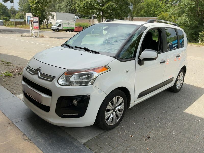 Citroen C3 Picasso 1.6 HDi — фото 1