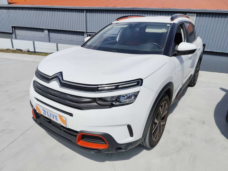 Citroen C5 Aircross 1.2 PureTech — фото 1