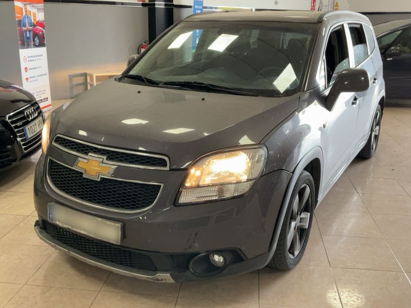 Chevrolet Orlando 2.0 Diesel — 1/8