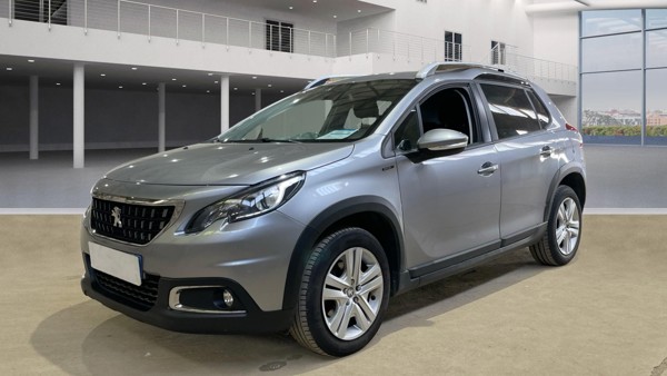 Peugeot 2008 Signature — 1/8