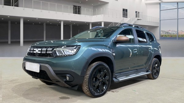 Dacia Duster Extreme — 1/8