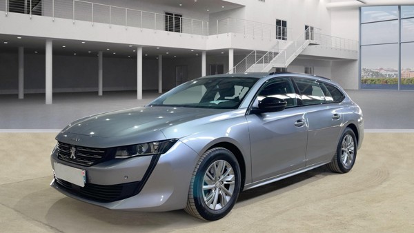Peugeot 508 Active Pack — 1/8
