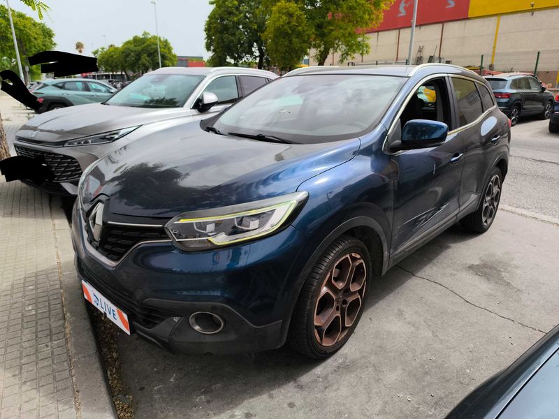 Renault Kadjar 1.5 dCi Energy — 1/8