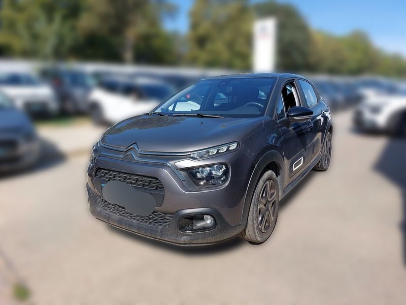 Citroen C3 1.2 PureTech — 1/8