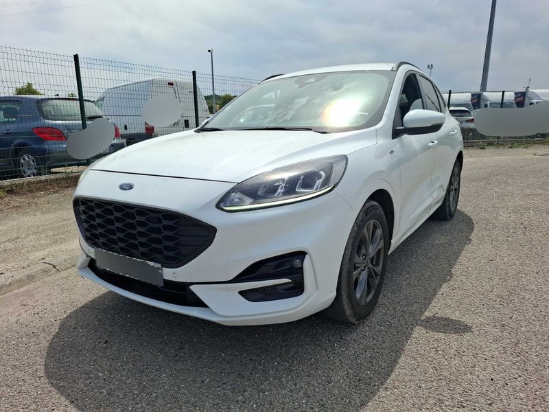 Ford Kuga 1.5 TDCi EcoBlue — фото 1