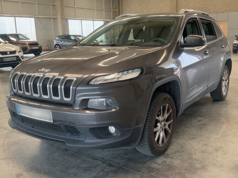 Jeep Cherokee 2.0 M-Jet — 1/8
