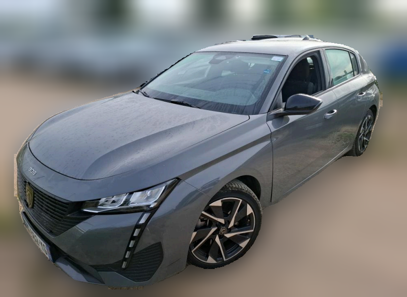 Peugeot 308 1.6 Hybrid — 1/8