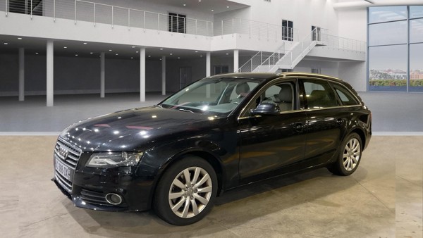 Audi A4 Ambition Luxe Multitronic A — 1/8