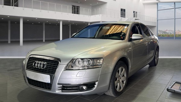 Audi A6 Attraction — 1/8