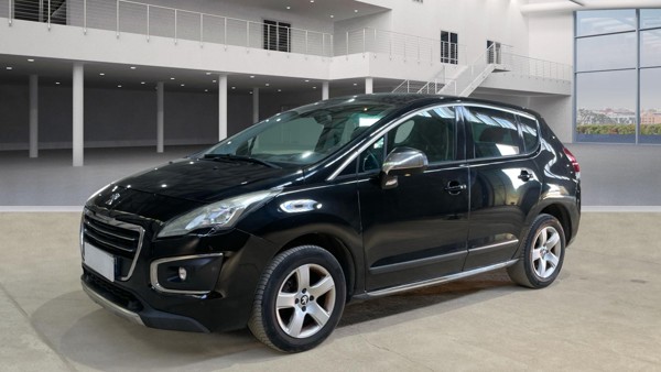 Peugeot 3008 Allure — 1/8