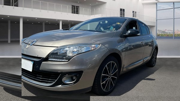 Renault Mégane Bose — 1/8