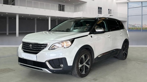 Peugeot 5008 Crossway — 1/8