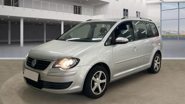 Volkswagen Touran Freestyle — 1/8
