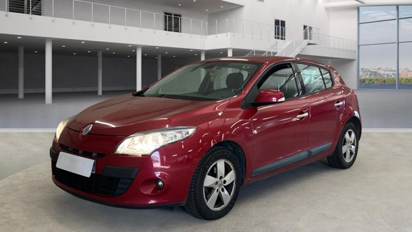 Renault Mégane Dynamique Euro 5 — 1/8