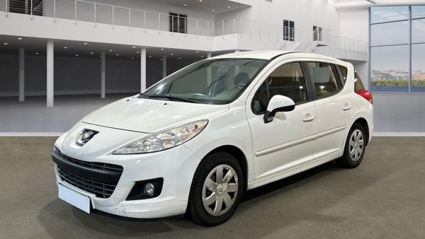 Peugeot 207 Active — 1/8