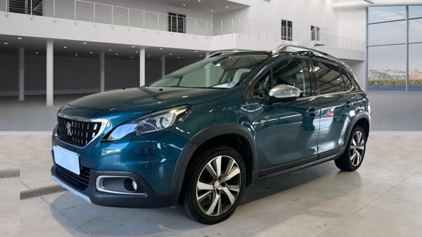 Peugeot 2008 Crossway — 1/8