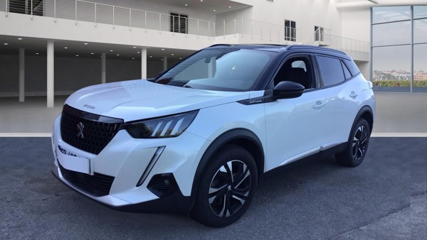 Peugeot 2008 GT Line — 1/8