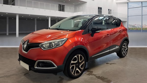 Renault Captur Intens — 1/8