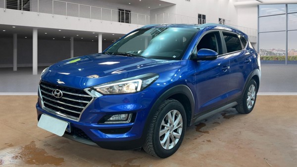 Hyundai Tucson Creative — 1/8