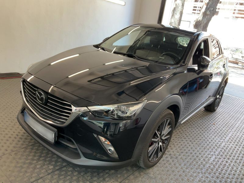 Mazda CX-3 2.0 — 1/8
