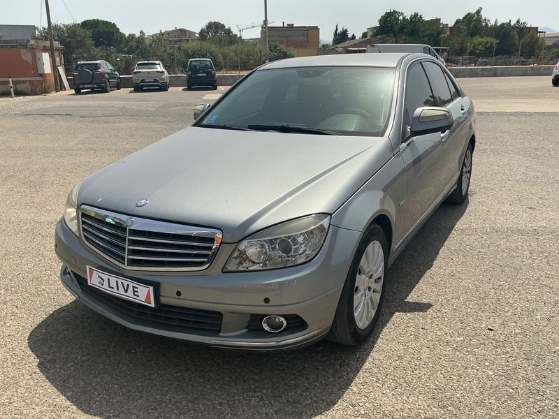 Mercedes-Benz C-Klasse C 220 CDI — фото 1
