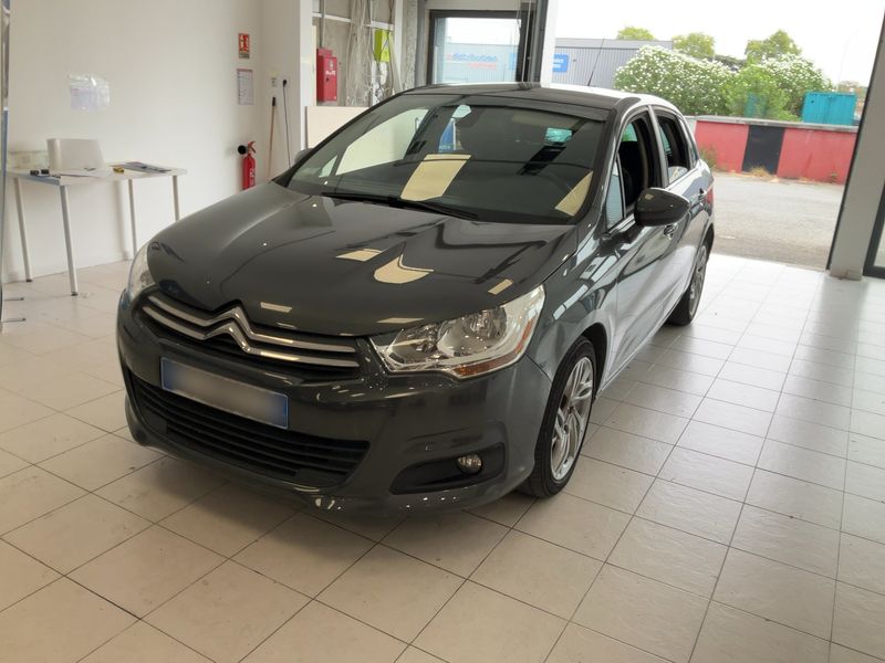 Citroen C4 1.6 HDi — 1/8
