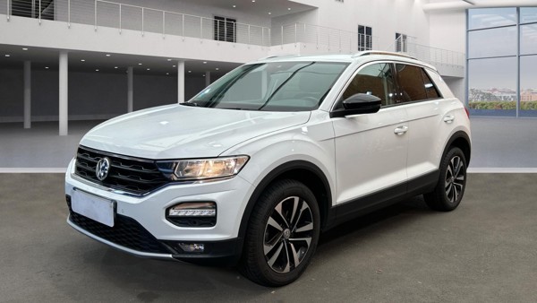 Volkswagen T-roc IQ.Drive — 1/8