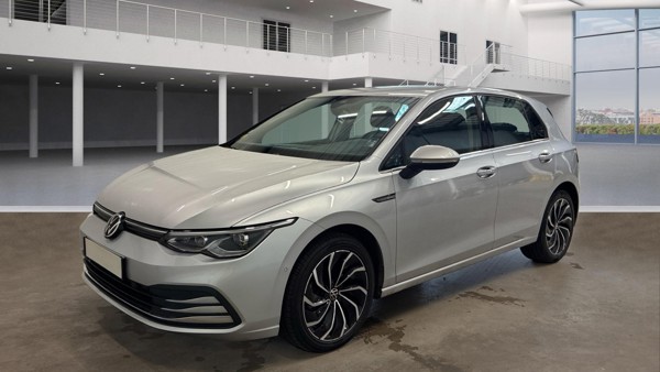 Volkswagen Golf Style 1st — 1/8