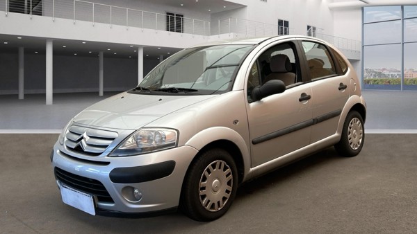 Citroen C3 Pack Clim — 1/8