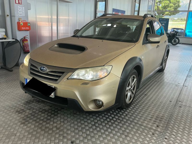 Subaru Impreza 2.0 Diesel — фото 1