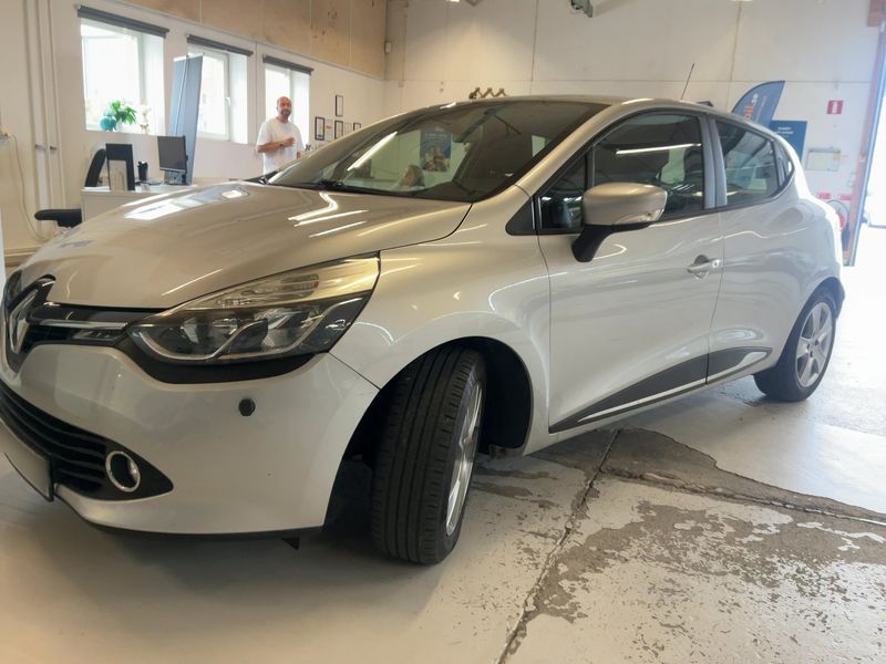 Renault Clio 1.5 dCi Energy — фото 1