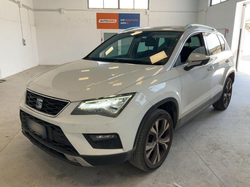 Seat Ateca 1.6 TDI — 1/8