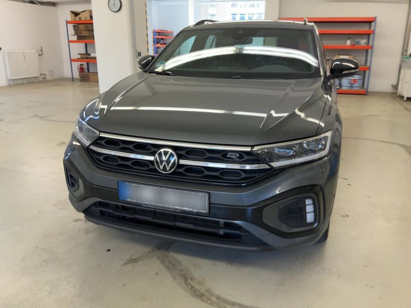 Volkswagen T-Roc 2.0 TSI — 1/8