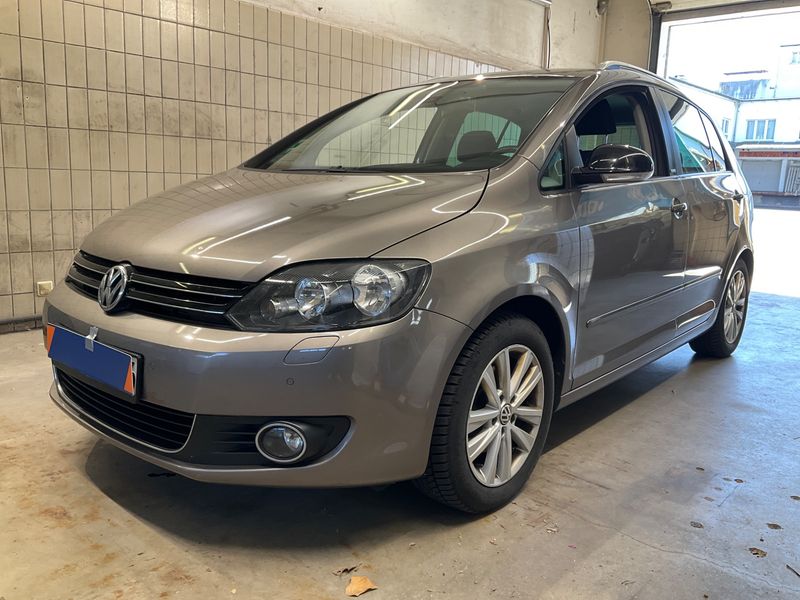 Volkswagen Golf VI Plus 1.2 TSI — 1/8