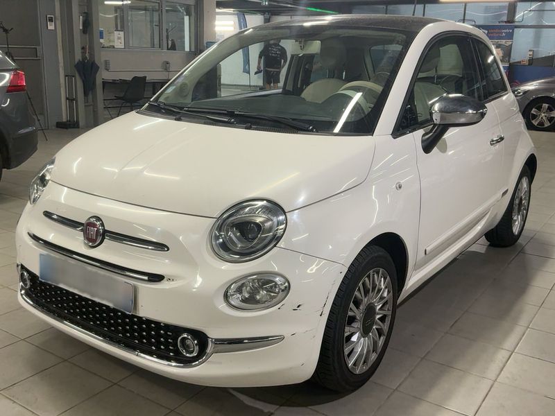 Fiat 500 1.2 — 1/8