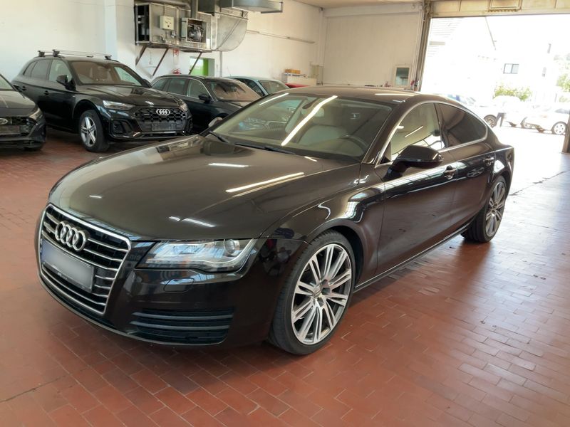 Audi A7 Sportback 3.0 V6 TDI — 1/8