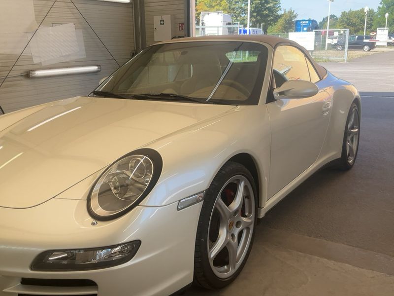 Porsche 911 997 — 1/8