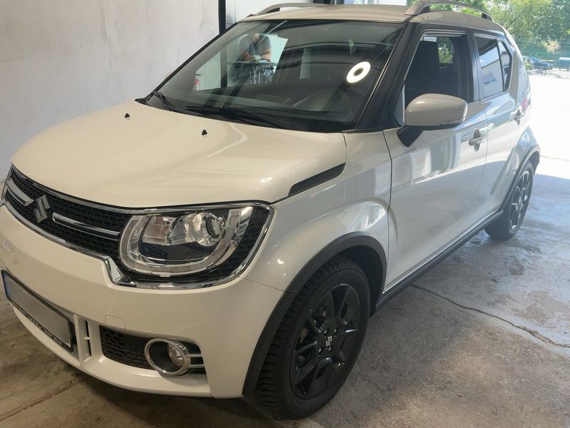 Suzuki Ignis 1.2 DualJet — 1/8